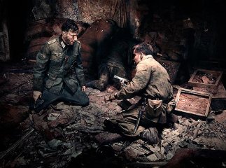 Мукачівським старшокласникам показали фільм "Сталінград" у форматі 3D