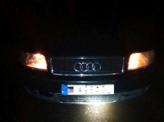 Вулицями Чопа їздив п’яний водій без документів