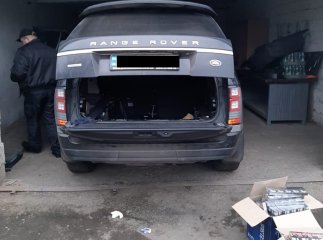 Чоловік на кордоні позбувся свого автомобіля