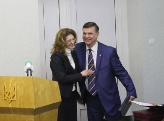 Рада адвокатів Закарпаття привітала Ганну Фазикош із обранням на посаду голови Апеляційного суду області