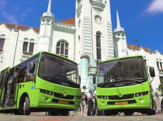 Із 5 березня проїзд у маршрутках Мукачева коштуватиме 7 гривень