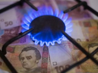 У жовтні значно зросла кількість газових боржників