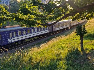У потязі до Ужгорода Укрзалізниця залишить пасажирам сюрприз