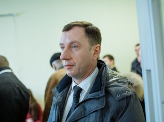 Заступник мера Ужгорода Іштван Цап заявив, що у травні минулого року були спроби провдення обшуків у його кабінеті
