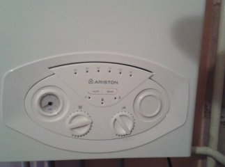 У Мукачеві двом соціально незахищеним родинам встановили безкоштовні котли