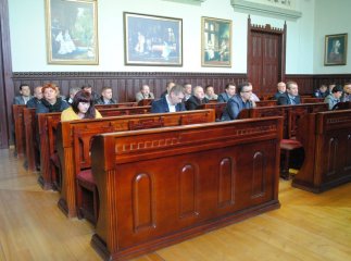 У Мукачеві обговорювали питання стихійної торгівлі