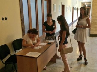 В Закарпатті стартував наступний етап відбору до патрульної поліції