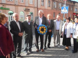 Мукачівці відзначили День пам’яті жертв нацизму