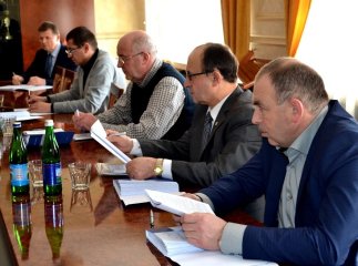 В облраді засідали депутати-медики