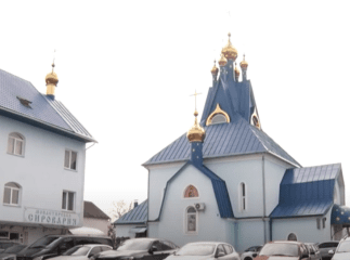 У Ракошинському монастирі прийняли переселенців У Ракошинському монастирі прийняли переселенців
