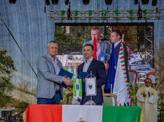 Берегове побраталося з одним із районів Будапешта