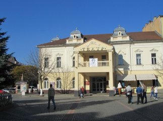 Мукачівці з обмеженими можливостями відзначать річницю Майдану творчим вечором