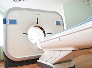 Обласна лікарня отримала високотехнологічну новинку