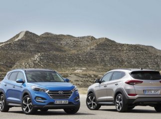 Спеціальна пропозиція на популярні комплектації Hyundai Tucson