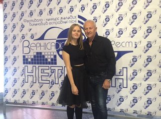 Мукачівка Анастасія Балог перемогла на фестивалі-конкурсі "Вернісаж. ЕнергоФест"