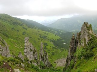 Туристи в горах виявили моторошну знахідку