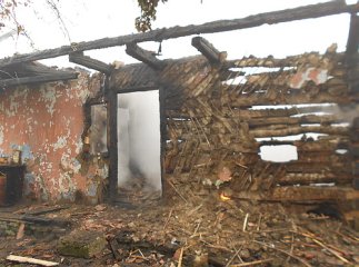 Випивши зайвого, чоловік ляг спати із цигаркою в руках і не прокинувся