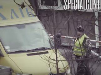 Закарпатська поліція перевіряє зафільмовані факти хабарництва на посту в Лазещині