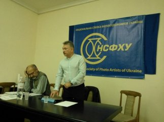 Закарпатський фотохудожник отримав нагороду на виставці у Києві
