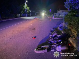 Поліція пояснила, що це за ДТП трапилась у Мукачеві, в якій постраждали кілька осіб