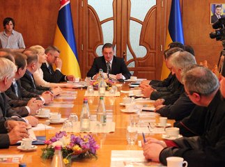 Олександр Ледида: Роль церкви у вихованні дітей-сиріт – неоціненна