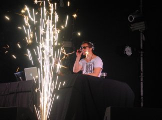 Мукачівці відривались під DJ сети від Олега Собчука та Фоззі (ФОТО)