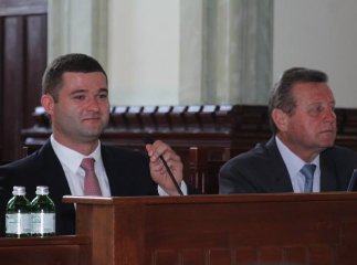 Балога каже, що успішне та прогресивне Мукачево, як більмо на оці у представників влади