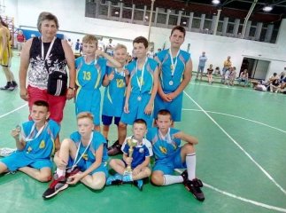 Мукачівські баскетболісти привезли срібло з Угорщини