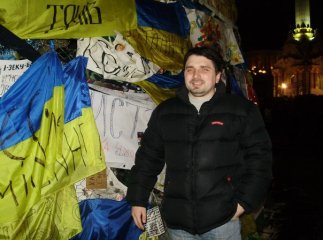 Історія двох Майданів очима однієї людини