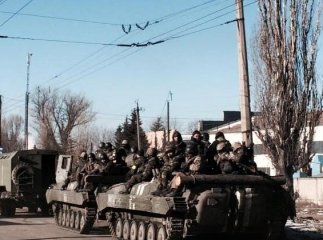 Із двох тисяч бійців 128-ої бригади з оточення вирвались близько 150 військових, - ЗМІ