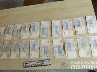 Поліцейські розповіли про випадок, який стався в одному з офісів Хуста