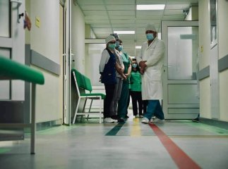 У Берегівській ЦРЛ відкрито нове приймальне відділення