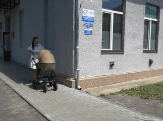 У Новому Давидкові відкрили оновлену амбулаторію