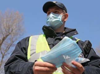 Відсутність захисних масок: кого не торкнуться нові штрафи