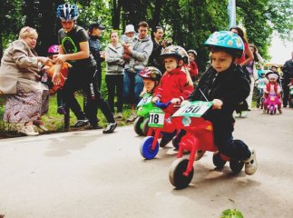 Ужгородських вело-дітлахів знову збере Дивогонка