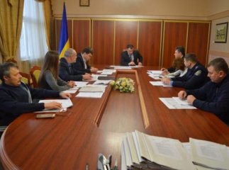 У Закарпатській ОДА визначили список перевізників