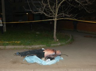 Поліція повідомила подробиці вбивста чоловіка у мікрорайоні "Підгоряни"