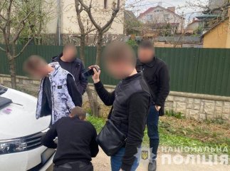В Закарпатській області затримали наркоторговців