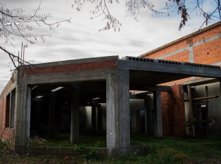 На Закарпатті викрили багатомільйонні махінації при будівництві спорткомплексу