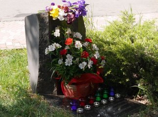 В Ужгороді вшанували пам’ять жертв Голокосту