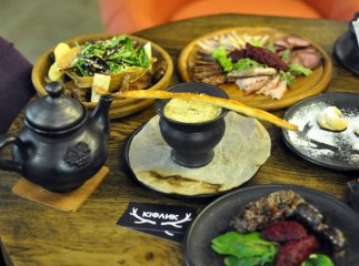 Київський ресторан із закарпатською кухнею серед найкращих в Україні
