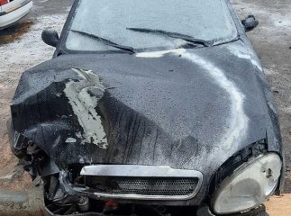 Авто понесло на зустрічну смугу: на Великоберезнянщині сталась ДТП
