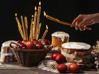 Василь Петьовка звернувся до українців із щирим великоднім привітанням Василь Петьовка звернувся до українців із щирим великоднім привітанням