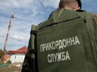Неподалік Великого Березного прикордонники затримали "шукача щастя" із Сирії