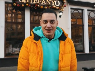 Колишній ведучий "Орла і решки" побував на Закарпатті і зняв програму про Ужгород