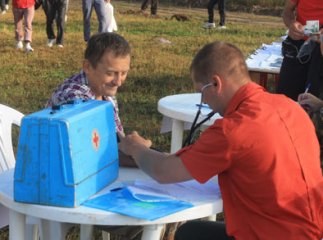 В Ужгороді навчатимуть першій допомозі, гратимуть в лотерею і видаватимуть пільгові рецепти для гіпертоніків