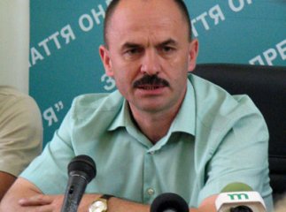 Завтра Василь Губаль складе повноваження голови Хустської райради
