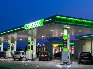 Мережа АЗС ОККО опублікувала новину для жителів однієї з областей