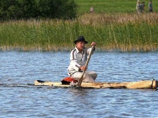 Вмієш плавати? Ужгородська регата чекає на тебе!