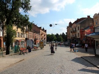 На площі Петефі планують побудувати фонтан і декілька європейських або світових кав’ярень